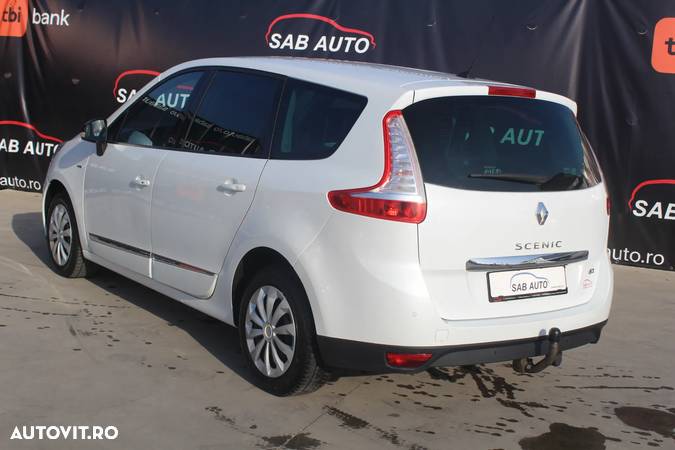 Renault Scenic ENERGY dCi 130 BOSE EDITION - 20
