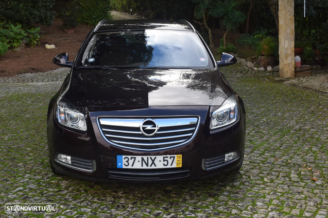 Opel Insignia Sports Tourer - 1