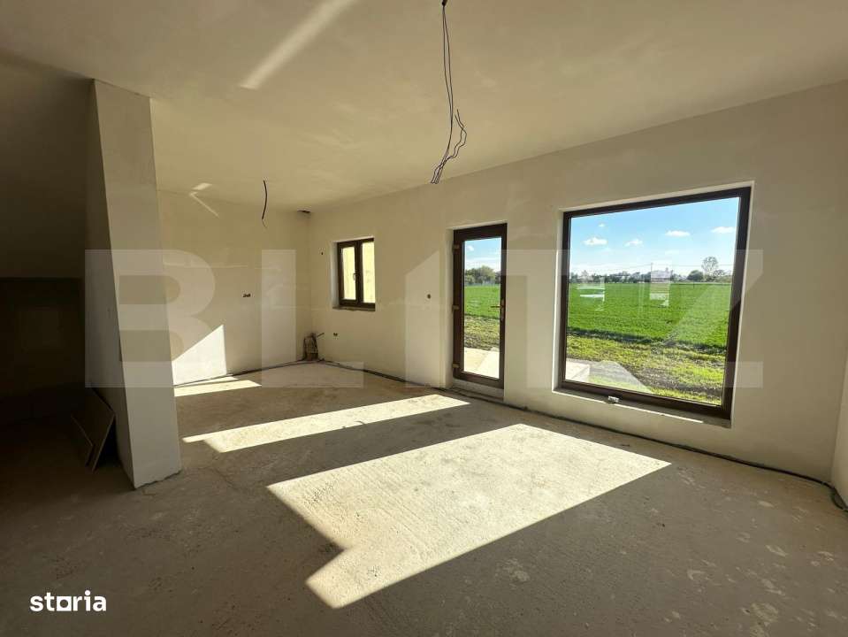 Casa tip duplex – 123 mp utili, zona strada Dara - Imagine principală: 4/15