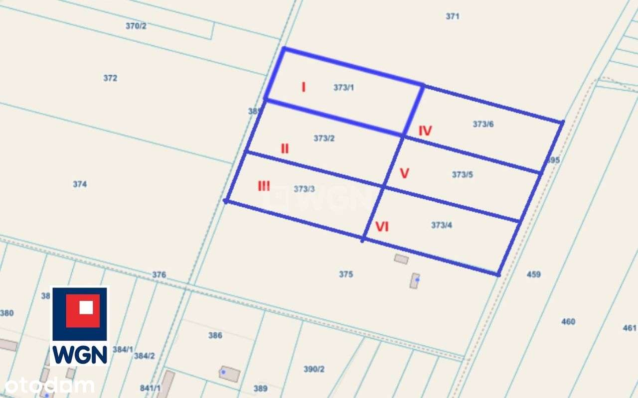 Duża działka pod zabudowę -inwestycja z przyszłością.-0