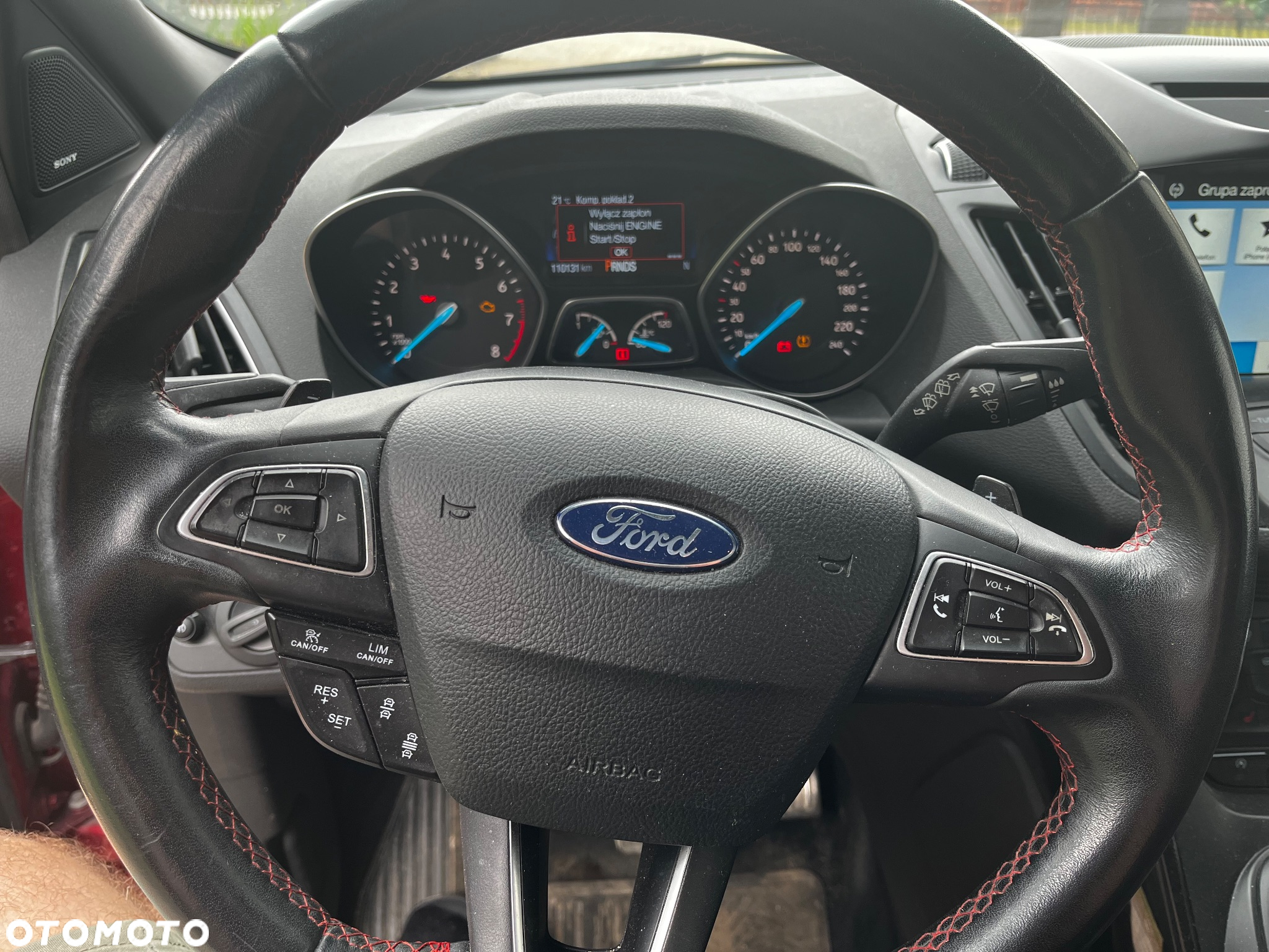 Ford Kuga 1.5 EcoBoost AWD ST-Line ASS - 9