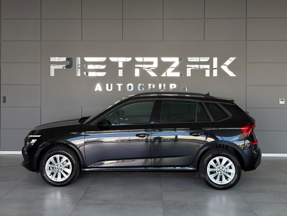 Skoda Kamiq Drive DSG Salon Polska FV23%