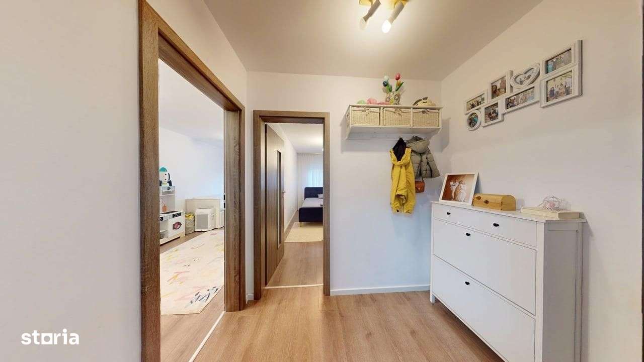 Apartament 3 camere, balcon mare, complet mobilat si utilat - Imagine principală: 5/8