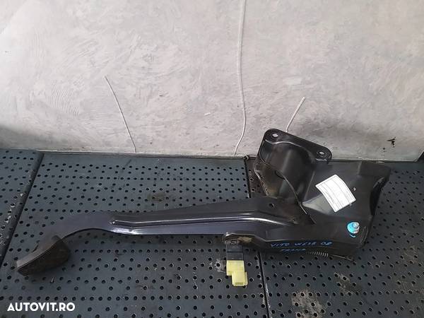 Pedala frana mercedes vito w639 a6392901901 - 2