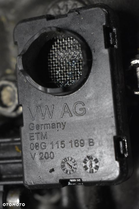 Audi Volkswagen 2.0 TDI Pompa oleju r03g103535b v410 03g115105c - 7