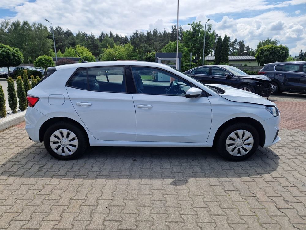 Skoda Fabia IV 1.0 Ambition 2022