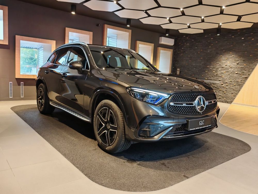 Mercedes-Benz GLC X254 [2022-Prezent] 200 4MATIC MHEV 2025