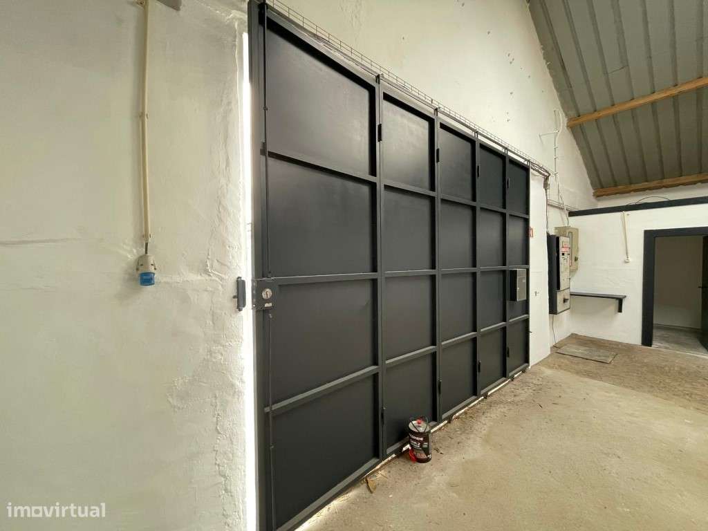 ARMAZÉM PARA ARRENDAMENTO - MONTE! - Grande imagem: 2/10