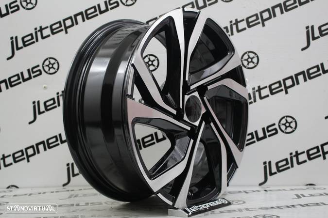 Jantes Novas Grupo PSA 16 5X108 6.5 ET35 - Oferta de Montagem/ Envio - 1