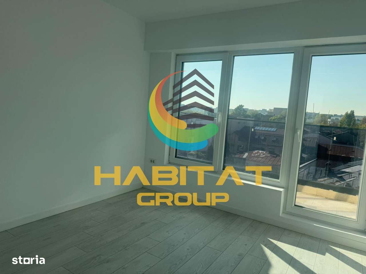 APARTAMENT DISPONIBIL IMEDIAT CU TERASA DE 27 MP - Imagine principală: 5/10