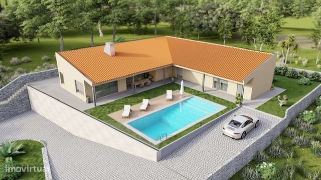 Moradia em Caminha com piscina em lote de 1550mts2 - Grande imagem: 3/29