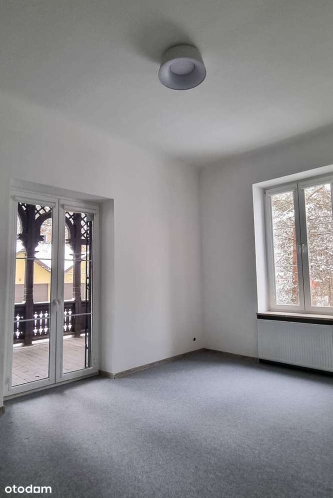 Niepowtarzalny lokal w Willi z 1905 roku.-8