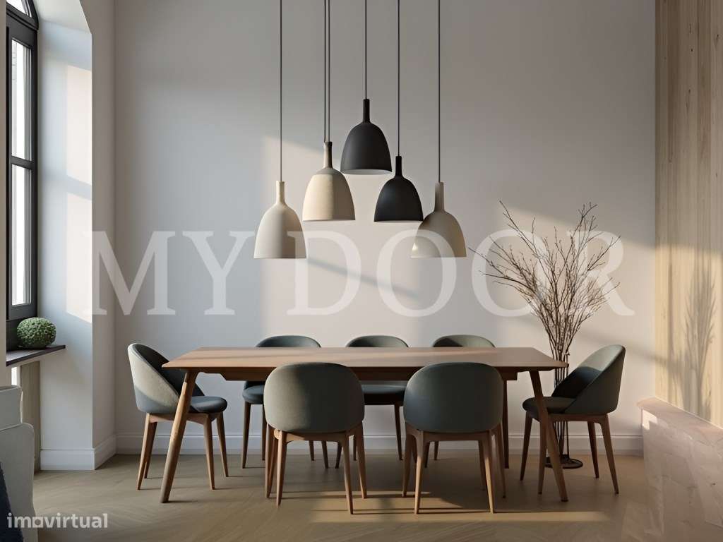 T2+1 Alverca - Apartamento Remodelado - RCH ALTO - Central - Grande imagem: 5/25