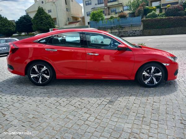 Honda Civic 1.5 i-VTEC Elegance Navi - 6