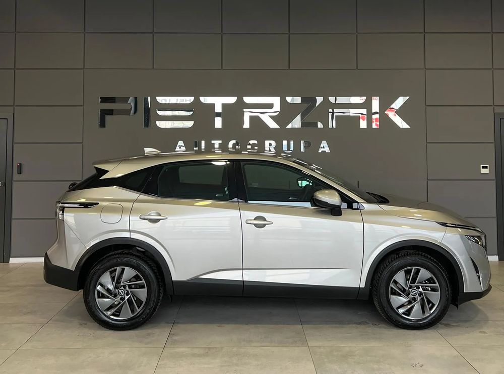 Nissan Qashqai Acenta + Pakiet zimowy 1.3 MHEV 158KM Xtroni Salon Polska FV23%