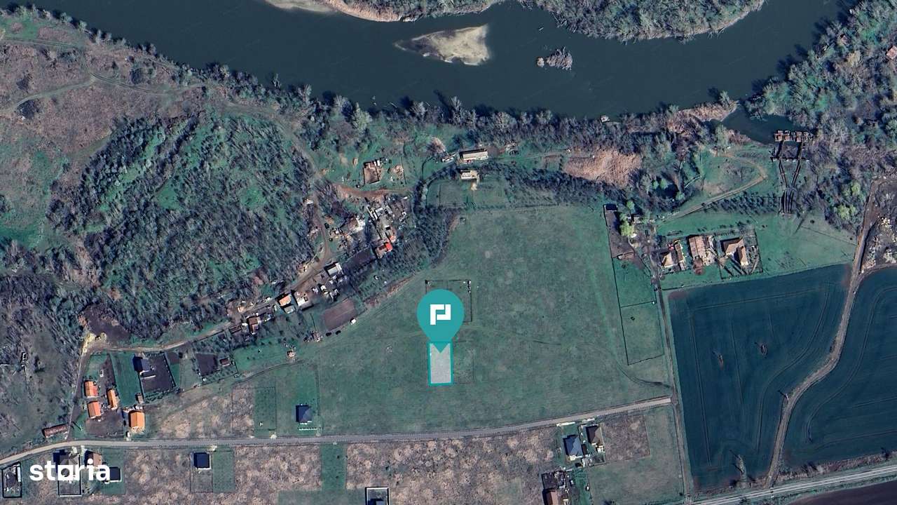 Teren intravilan – 750 mp, cartier nou, Fântânele - Imagine principală: 2/4