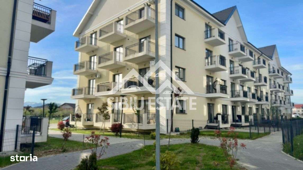 Apartament cu 3 camere,boxa depozit, Finisat La Cheie te muti imediat-11