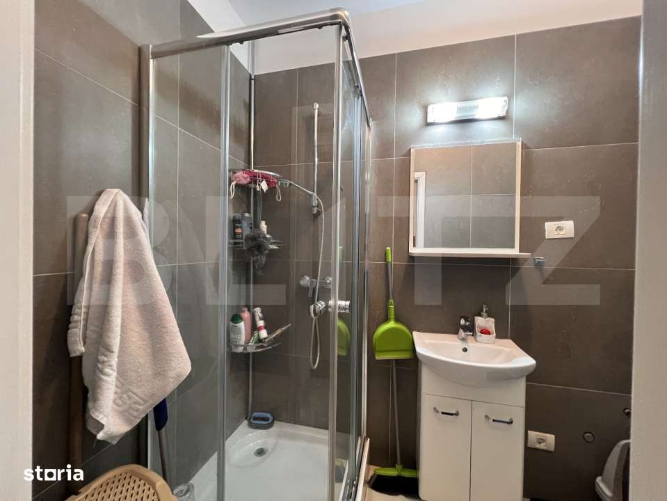 Apartament cu 3 camere, mobilat complet + 2 locuri de parcare, zona Ci - Imagine principală: 4/9