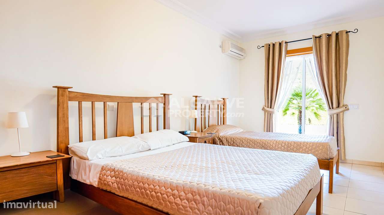 Apartamento T2 de Canto, no Rés do Chão com Vistas para o Golfe | Mill-3