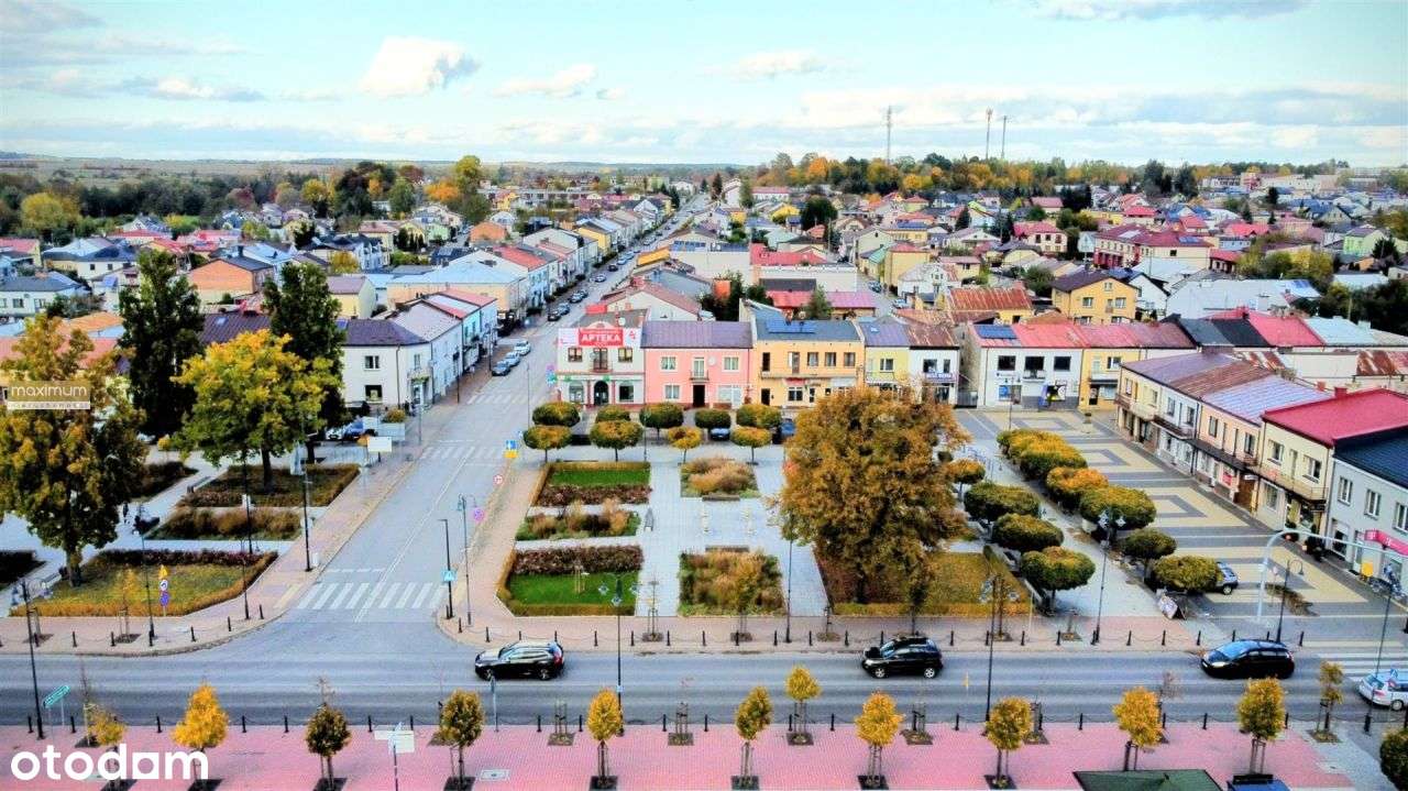 Budynek 220 m2 | Janów Lubelski | centrum-7