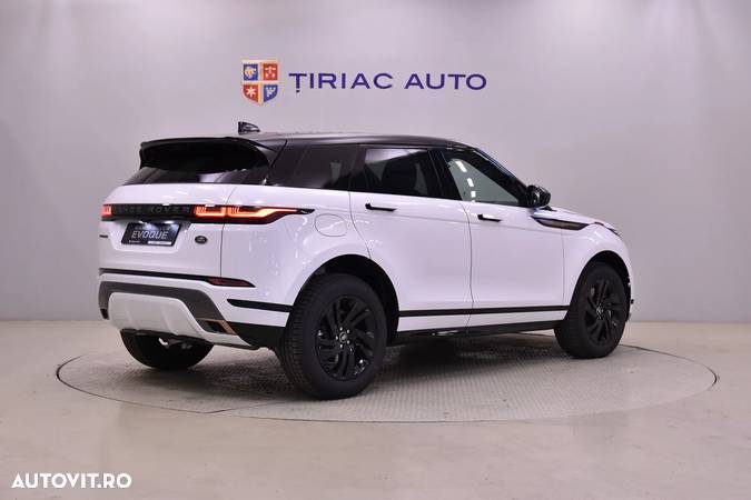 Land Rover Range Rover Evoque 2.0 D165 R-Dynamic MHEV S - 5