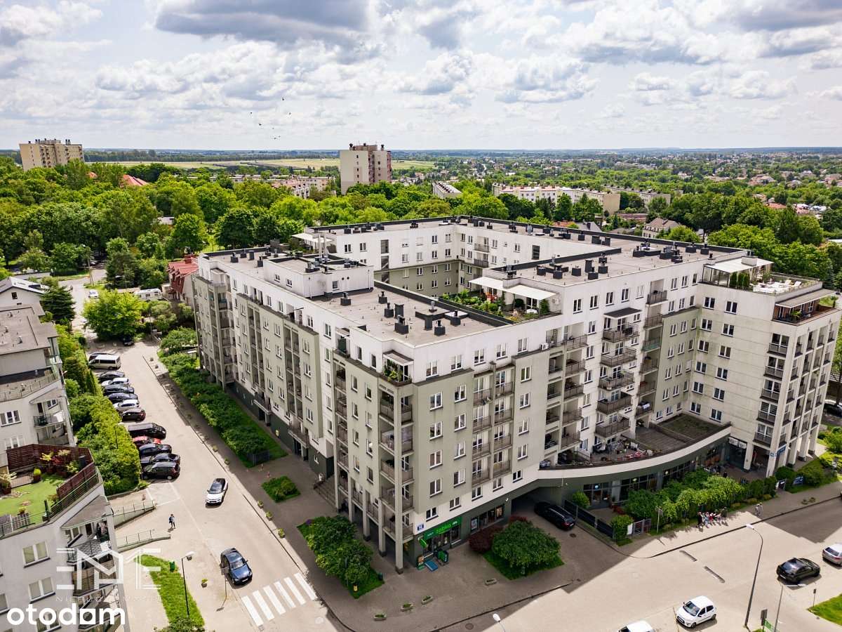 Przestronne 5 pokoi, duży taras,  blisko centrum-12