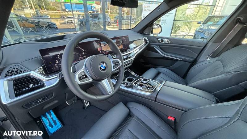 BMW X5 xDrive30d AT MHEV - 10