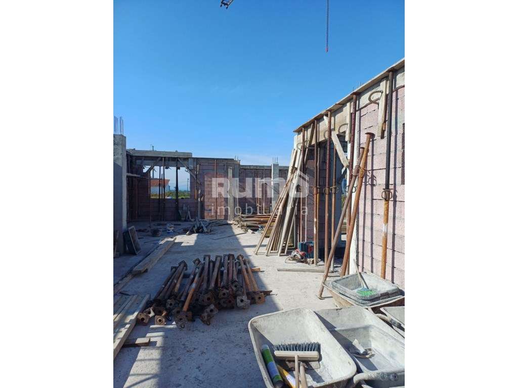 Moradia Unifamiliar V3 Térrea - Arquitetura Moderna-9