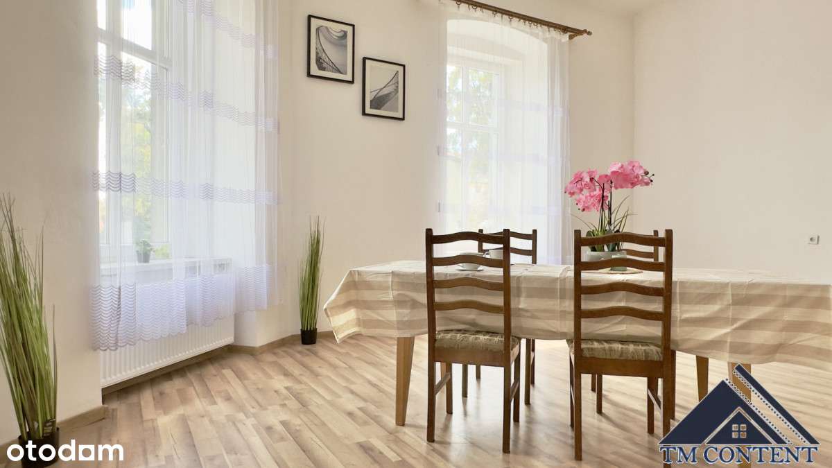 Duże mieszkanie + kawalerka!-14