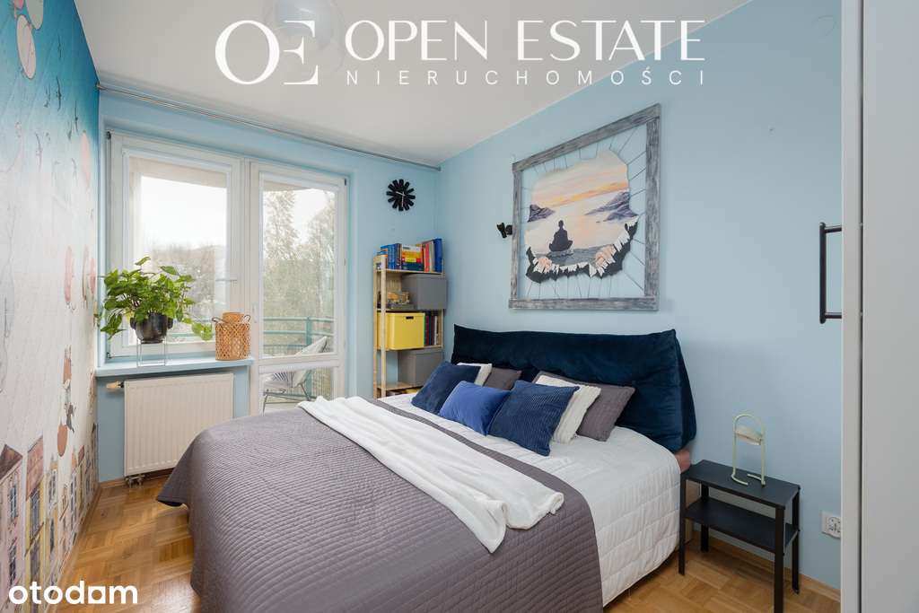 2 Balkony | 2 Łazienki| Szybki dojazd do centrum-6