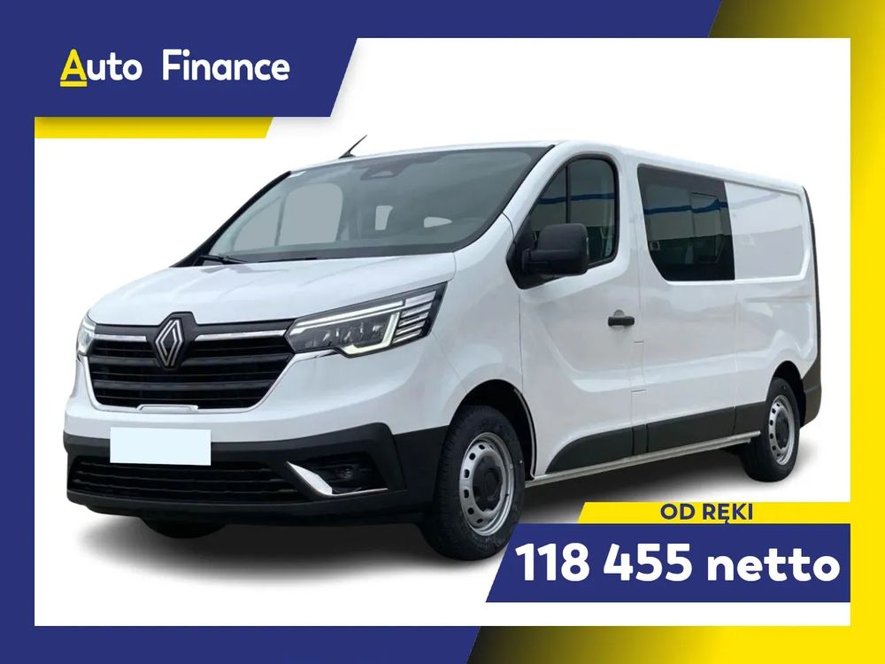 Renault Trafic 2026