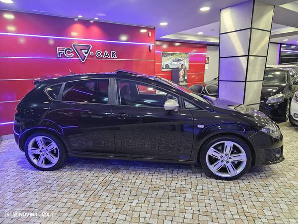 SEAT Leon 2.0 TDI FR DSG DPF - 6