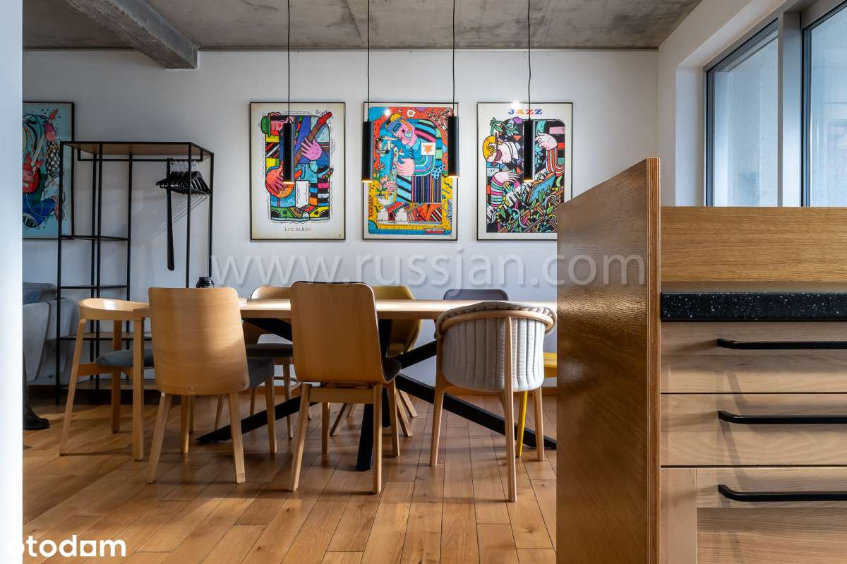 Wyjątkowy dom z widokiem na Martwą Wisłę - Pełny obrazek: 4/19