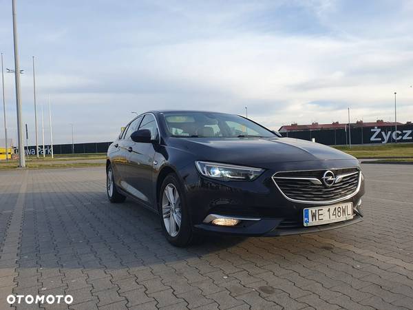 Opel Insignia 2.0 CDTI Innovation S&S - 8