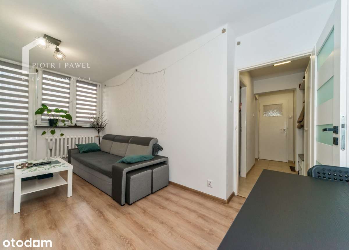 Komfortowe 2 pokoje w centrum miasta!-3