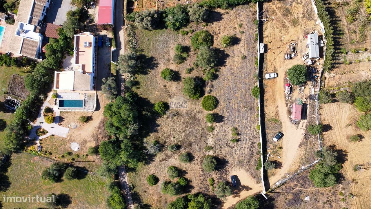 Terreno Rústico  Venda em Moncarapacho e Fuseta,Olhão - Grande imagem: 5/10
