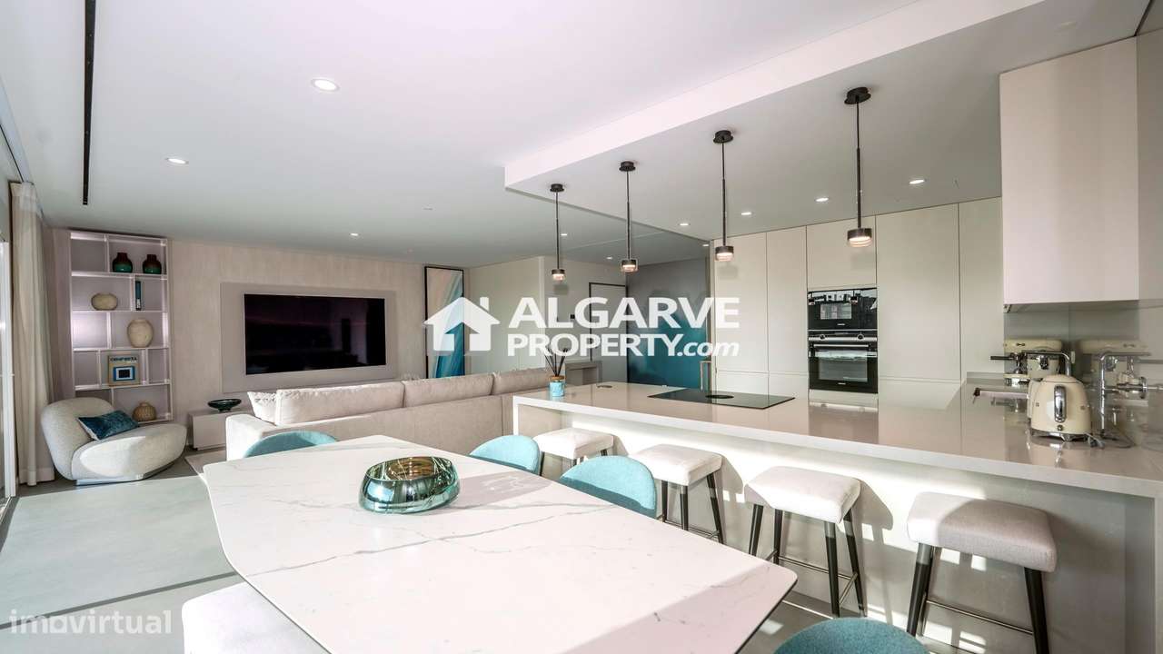 Apartamento T2 com piscina a 300m da Praia do Forte Novo - Grande imagem: 2/37