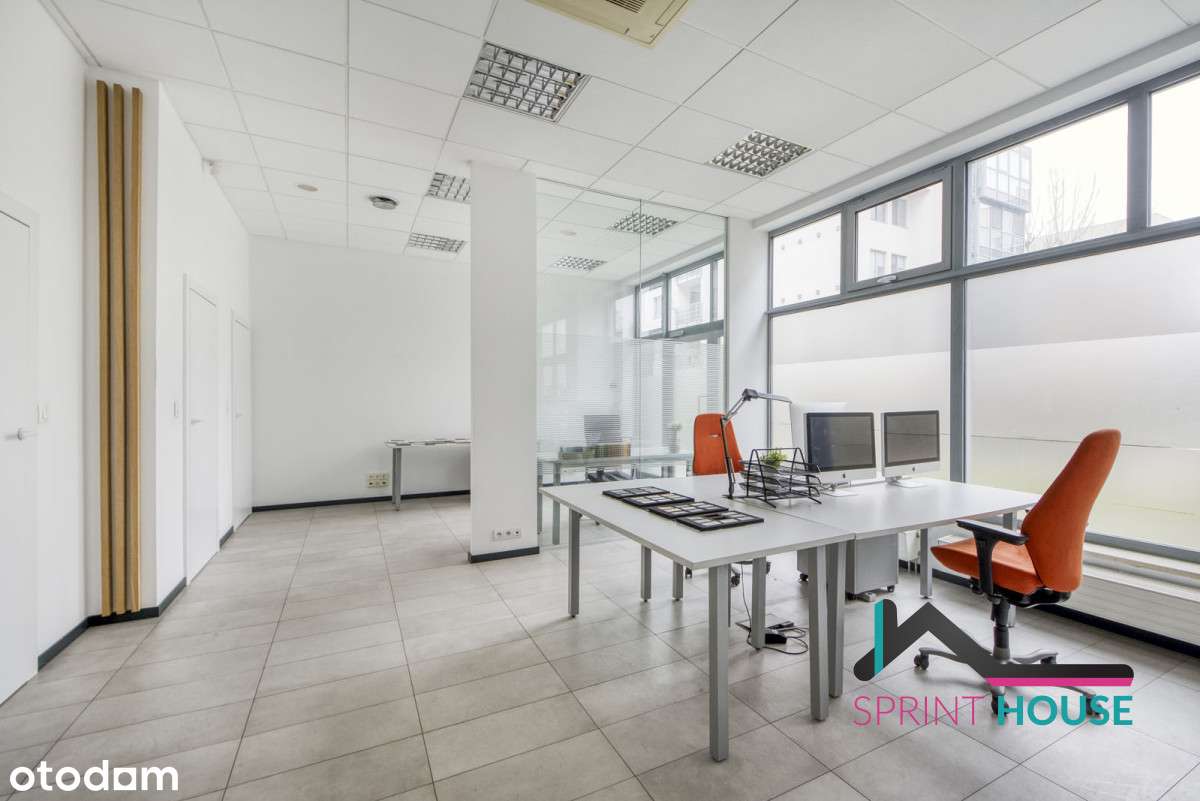 Lokal na Starym Żoliborzu, metro, wejście od ulicy - Pełny obrazek: 3/19