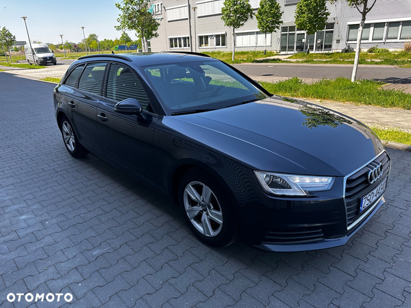 Audi A4 2.0 TDI - 4