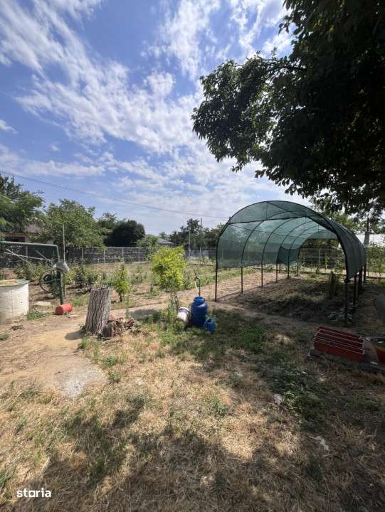 Casa de vacanta - Munteni Buzau - Jutetul Ialomita - Curte 2000mp - Imagine principală: 3/15