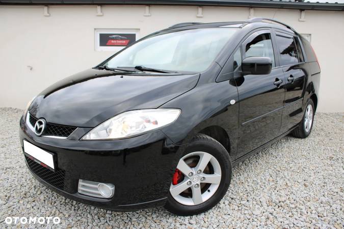 Mazda 5 1.8 Exclusive + - 1