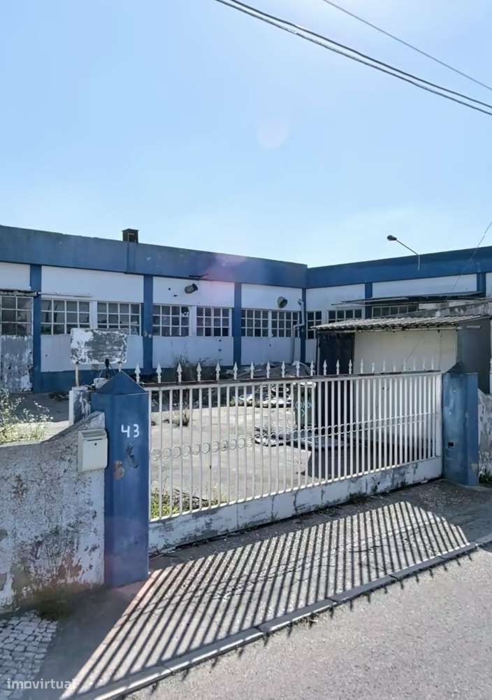 Armazém para venda.. Oportunidade de bom negócio - Grande imagem: 5/11