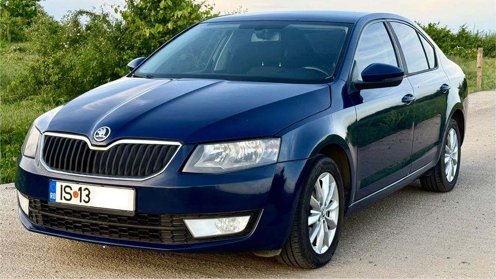 Skoda Octavia III [2013 - 2019] 1.6 TDI Active 2016