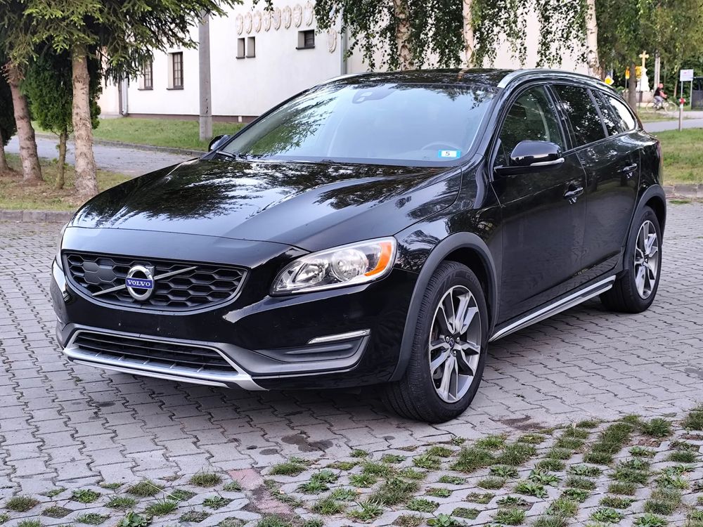 Volvo V60 T5 AWD Momentum 2015