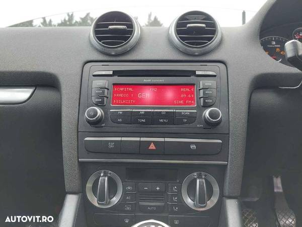 Aripa stanga spate Audi A3 8P 2010 HATCHBACK S LINE CBAB 2.0 IDT - 8