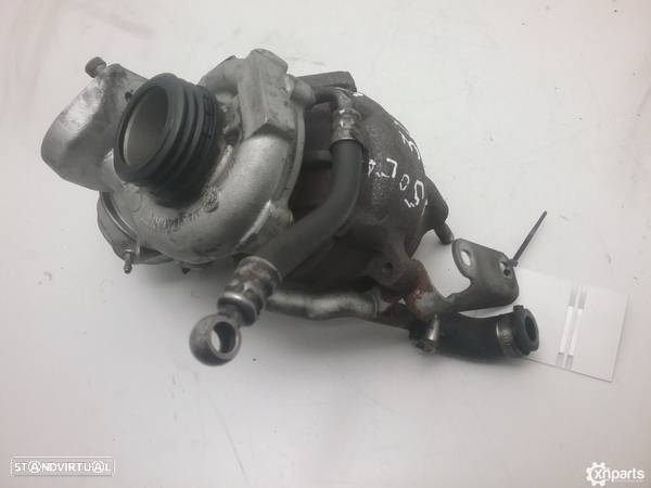 Turbo Usado BMW 3 (E46) 320 d | 04.98 - 09.01 REF. MOTOR M47 204D4 REF GARRETT G... - 2