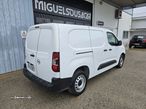 Opel Combo Maxi Longa 1.5CDTI 102cv L2 3Lugares Ecrã Central - 3