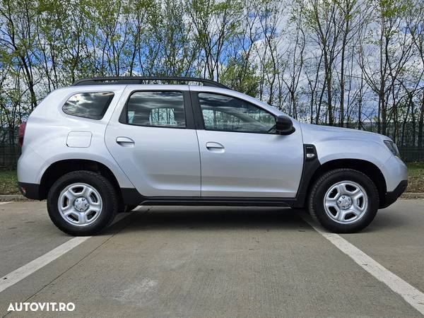 Dacia Duster 1.5 Blue dCi 4WD Comfort - 9