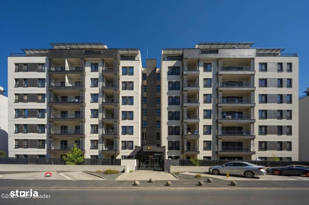 Apartament 2 camere | 57,3 mp | H Pipera Lake-14