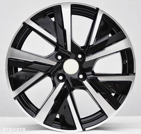 5906 MB FELGI 17 4x108 PEUGEOT 207 208 301 308 - 3